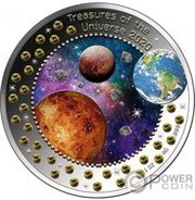 5 Cedis - Elizabeth II Mars, Ghana, 2020 reverse image