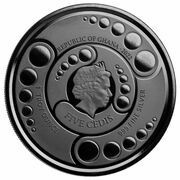5 Cedis Alien obverse image