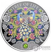5 Cedis Tree of Life, Ghana, 2022 reverse image