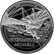 20 Euros Reaching for the Sky, Austria, 2019 reverse image