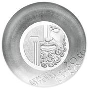 20 Euros Centenary of the Salzburg Festival obverse image