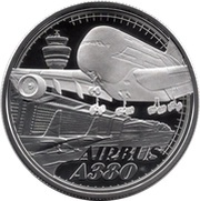 20 Euros Above the clouds, Austria, 2020 reverse image