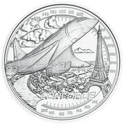20 Euros Faster than Sound, Austria, 2020 reverse image