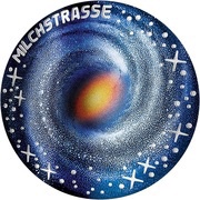 20 Euros Milky Way, Austria, 2021 reverse image