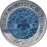 25 Euros Renewable Energy obverse image