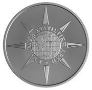 5 Euros Housing census, Greece, 2021 reverse image