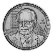 6 Euro Angelos Angelopoulos, Greece, 2018 reverse image