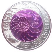 25 Euros Bionik obverse image