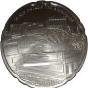 10 Euros Acropolis Museum, Greece, 2008 reverse image