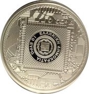 10 Euros Antikythera Mechanism obverse image