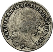 50 Para - George III obverse image