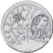 60 Para - George III obverse image