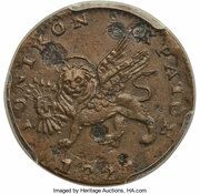 1 Lepton obverse image