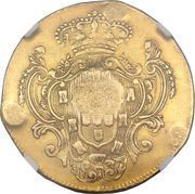 66 Shilling reverse image