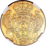 66 Shilling reverse image