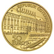 50 Euro Ludwig van Beethoven obverse image