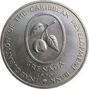 4 Dollars FAO obverse image