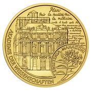 50 Euro Gerard van Swieten reverse image