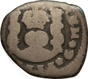½ Real - Felipe V reverse image