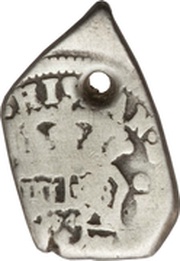 1 Real - Felipe V obverse image