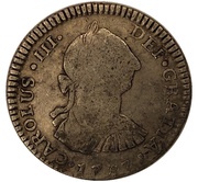 1 Real - Carlos III obverse image