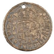 2 Reales - Fernando VI obverse image