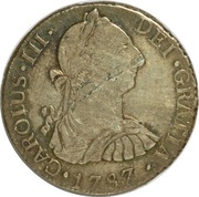 2 Reales - Carlos III obverse image