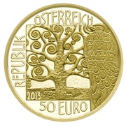 50 Euro Expectation obverse image