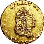 1 Escudo - Fernando VI obverse image