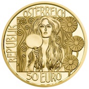 50 Euro Judith II obverse image