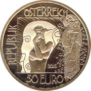 50 Euro Medicine obverse image