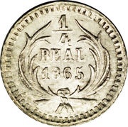 ¼ Real reverse image