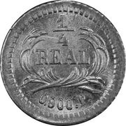 ¼ Real reverse image