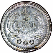 ¼ Real reverse image