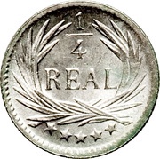 ¼ Real reverse image