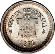 ½ Real obverse image
