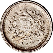 ½ Real obverse image
