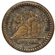 ½ Real Pattern strike reverse image