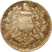 ½ Real obverse image