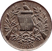 ½ Real obverse image