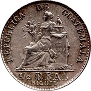 ½ Real reverse image