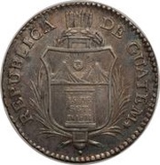 1 Real Proclamation of the Republic obverse image