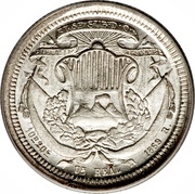 1 Real Rafael Carrera reverse image