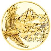 50 Euros High Peaks, Austria, 2020 reverse image