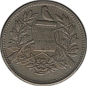 1 Real Pattern strike obverse image