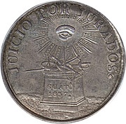 2 Reales obverse image