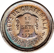 2 Reales obverse image