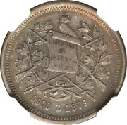 2 Reales obverse image