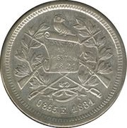 2 Reales obverse image