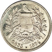 2 Reales obverse image